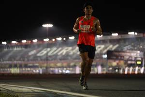 BIB: 55695
                            <button type="button" onclick="openModal(13958030)" class="btn btn-primary btn-sm float-right btn-popup" data-toggle="modal" data-target=".modal-high-quality">
                        <i class="fas fa-shopping-cart"></i> Add to Cart
                    </button>
                                            <button type="button" onclick="isThisMe(13958030, true)" class="btn btn-success btn-sm float-right btn-popup btn-isme hidden" data-toggle="tooltip" data-placement="bottom" title="นี่คือรูปของคุณใช่ไหม คลิกที่นี่เพื่อเอาเข้าอัลบั้ม">
                        <i class="fas fa-plus"></i> Add to album
                    </button>
                    <button type="button" onclick="isThisMe(13958030, false)" class="btn btn-warning btn-sm float-right btn-popup btn-isnotme hidden">
                        <i class="fas fa-ban"></i> Remove from album
                    </button>