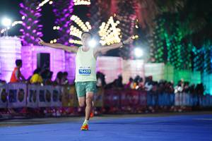 BIB: 76405
                            <button type="button" onclick="openModal(14059395)" class="btn btn-primary btn-sm float-right btn-popup" data-toggle="modal" data-target=".modal-high-quality">
                        <i class="fas fa-shopping-cart"></i> Add to Cart
                    </button>
                                            <button type="button" onclick="isThisMe(14059395, true)" class="btn btn-success btn-sm float-right btn-popup btn-isme hidden" data-toggle="tooltip" data-placement="bottom" title="นี่คือรูปของคุณใช่ไหม คลิกที่นี่เพื่อเอาเข้าอัลบั้ม">
                        <i class="fas fa-plus"></i> Add to album
                    </button>
                    <button type="button" onclick="isThisMe(14059395, false)" class="btn btn-warning btn-sm float-right btn-popup btn-isnotme hidden">
                        <i class="fas fa-ban"></i> Remove from album
                    </button>