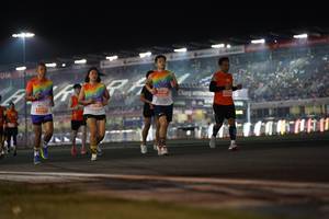 BIB: 22007
                            <button type="button" onclick="openModal(13871228)" class="btn btn-primary btn-sm float-right btn-popup" data-toggle="modal" data-target=".modal-high-quality">
                        <i class="fas fa-shopping-cart"></i> Add to Cart
                    </button>
                                            <button type="button" onclick="isThisMe(13871228, true)" class="btn btn-success btn-sm float-right btn-popup btn-isme hidden" data-toggle="tooltip" data-placement="bottom" title="นี่คือรูปของคุณใช่ไหม คลิกที่นี่เพื่อเอาเข้าอัลบั้ม">
                        <i class="fas fa-plus"></i> Add to album
                    </button>
                    <button type="button" onclick="isThisMe(13871228, false)" class="btn btn-warning btn-sm float-right btn-popup btn-isnotme hidden">
                        <i class="fas fa-ban"></i> Remove from album
                    </button>