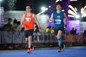 BIB: 40767, 41965
                            <button type="button" onclick="openModal(14236676)" class="btn btn-primary btn-sm float-right btn-popup" data-toggle="modal" data-target=".modal-high-quality">
                        <i class="fas fa-shopping-cart"></i> Add to Cart
                    </button>
                                            <button type="button" onclick="isThisMe(14236676, true)" class="btn btn-success btn-sm float-right btn-popup btn-isme hidden" data-toggle="tooltip" data-placement="bottom" title="นี่คือรูปของคุณใช่ไหม คลิกที่นี่เพื่อเอาเข้าอัลบั้ม">
                        <i class="fas fa-plus"></i> Add to album
                    </button>
                    <button type="button" onclick="isThisMe(14236676, false)" class="btn btn-warning btn-sm float-right btn-popup btn-isnotme hidden">
                        <i class="fas fa-ban"></i> Remove from album
                    </button>