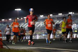 BIB: 26536, 2822, 26674
                            <button type="button" onclick="openModal(13856861)" class="btn btn-primary btn-sm float-right btn-popup" data-toggle="modal" data-target=".modal-high-quality">
                        <i class="fas fa-shopping-cart"></i> Add to Cart
                    </button>
                                            <button type="button" onclick="isThisMe(13856861, true)" class="btn btn-success btn-sm float-right btn-popup btn-isme hidden" data-toggle="tooltip" data-placement="bottom" title="นี่คือรูปของคุณใช่ไหม คลิกที่นี่เพื่อเอาเข้าอัลบั้ม">
                        <i class="fas fa-plus"></i> Add to album
                    </button>
                    <button type="button" onclick="isThisMe(13856861, false)" class="btn btn-warning btn-sm float-right btn-popup btn-isnotme hidden">
                        <i class="fas fa-ban"></i> Remove from album
                    </button>