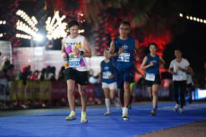 BIB: 4274, 47292
                            <button type="button" onclick="openModal(14107500)" class="btn btn-primary btn-sm float-right btn-popup" data-toggle="modal" data-target=".modal-high-quality">
                        <i class="fas fa-shopping-cart"></i> Add to Cart
                    </button>
                                            <button type="button" onclick="isThisMe(14107500, true)" class="btn btn-success btn-sm float-right btn-popup btn-isme hidden" data-toggle="tooltip" data-placement="bottom" title="นี่คือรูปของคุณใช่ไหม คลิกที่นี่เพื่อเอาเข้าอัลบั้ม">
                        <i class="fas fa-plus"></i> Add to album
                    </button>
                    <button type="button" onclick="isThisMe(14107500, false)" class="btn btn-warning btn-sm float-right btn-popup btn-isnotme hidden">
                        <i class="fas fa-ban"></i> Remove from album
                    </button>