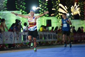 BIB: 41291
                            <button type="button" onclick="openModal(14119596)" class="btn btn-primary btn-sm float-right btn-popup" data-toggle="modal" data-target=".modal-high-quality">
                        <i class="fas fa-shopping-cart"></i> Add to Cart
                    </button>
                                            <button type="button" onclick="isThisMe(14119596, true)" class="btn btn-success btn-sm float-right btn-popup btn-isme hidden" data-toggle="tooltip" data-placement="bottom" title="นี่คือรูปของคุณใช่ไหม คลิกที่นี่เพื่อเอาเข้าอัลบั้ม">
                        <i class="fas fa-plus"></i> Add to album
                    </button>
                    <button type="button" onclick="isThisMe(14119596, false)" class="btn btn-warning btn-sm float-right btn-popup btn-isnotme hidden">
                        <i class="fas fa-ban"></i> Remove from album
                    </button>