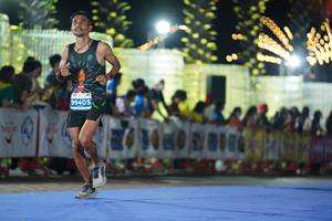 BIB: 99405
                            <button type="button" onclick="openModal(14181991)" class="btn btn-primary btn-sm float-right btn-popup" data-toggle="modal" data-target=".modal-high-quality">
                        <i class="fas fa-shopping-cart"></i> Add to Cart
                    </button>
                                            <button type="button" onclick="isThisMe(14181991, true)" class="btn btn-success btn-sm float-right btn-popup btn-isme hidden" data-toggle="tooltip" data-placement="bottom" title="นี่คือรูปของคุณใช่ไหม คลิกที่นี่เพื่อเอาเข้าอัลบั้ม">
                        <i class="fas fa-plus"></i> Add to album
                    </button>
                    <button type="button" onclick="isThisMe(14181991, false)" class="btn btn-warning btn-sm float-right btn-popup btn-isnotme hidden">
                        <i class="fas fa-ban"></i> Remove from album
                    </button>