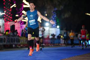 BIB: 41301
                            <button type="button" onclick="openModal(14227495)" class="btn btn-primary btn-sm float-right btn-popup" data-toggle="modal" data-target=".modal-high-quality">
                        <i class="fas fa-shopping-cart"></i> Add to Cart
                    </button>
                                            <button type="button" onclick="isThisMe(14227495, true)" class="btn btn-success btn-sm float-right btn-popup btn-isme hidden" data-toggle="tooltip" data-placement="bottom" title="นี่คือรูปของคุณใช่ไหม คลิกที่นี่เพื่อเอาเข้าอัลบั้ม">
                        <i class="fas fa-plus"></i> Add to album
                    </button>
                    <button type="button" onclick="isThisMe(14227495, false)" class="btn btn-warning btn-sm float-right btn-popup btn-isnotme hidden">
                        <i class="fas fa-ban"></i> Remove from album
                    </button>