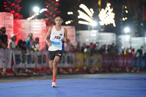 BIB: 15560
                            <button type="button" onclick="openModal(14050103)" class="btn btn-primary btn-sm float-right btn-popup" data-toggle="modal" data-target=".modal-high-quality">
                        <i class="fas fa-shopping-cart"></i> Add to Cart
                    </button>
                                            <button type="button" onclick="isThisMe(14050103, true)" class="btn btn-success btn-sm float-right btn-popup btn-isme hidden" data-toggle="tooltip" data-placement="bottom" title="นี่คือรูปของคุณใช่ไหม คลิกที่นี่เพื่อเอาเข้าอัลบั้ม">
                        <i class="fas fa-plus"></i> Add to album
                    </button>
                    <button type="button" onclick="isThisMe(14050103, false)" class="btn btn-warning btn-sm float-right btn-popup btn-isnotme hidden">
                        <i class="fas fa-ban"></i> Remove from album
                    </button>