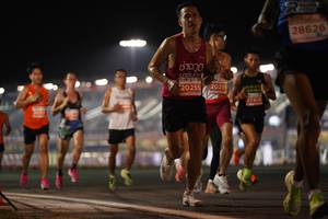 BIB: 28626, 20255, 20299, 27425
                            <button type="button" onclick="openModal(13959416)" class="btn btn-primary btn-sm float-right btn-popup" data-toggle="modal" data-target=".modal-high-quality">
                        <i class="fas fa-shopping-cart"></i> Add to Cart
                    </button>
                                            <button type="button" onclick="isThisMe(13959416, true)" class="btn btn-success btn-sm float-right btn-popup btn-isme hidden" data-toggle="tooltip" data-placement="bottom" title="นี่คือรูปของคุณใช่ไหม คลิกที่นี่เพื่อเอาเข้าอัลบั้ม">
                        <i class="fas fa-plus"></i> Add to album
                    </button>
                    <button type="button" onclick="isThisMe(13959416, false)" class="btn btn-warning btn-sm float-right btn-popup btn-isnotme hidden">
                        <i class="fas fa-ban"></i> Remove from album
                    </button>