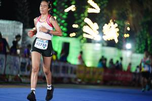 BIB: 42738
                            <button type="button" onclick="openModal(14211022)" class="btn btn-primary btn-sm float-right btn-popup" data-toggle="modal" data-target=".modal-high-quality">
                        <i class="fas fa-shopping-cart"></i> Add to Cart
                    </button>
                                            <button type="button" onclick="isThisMe(14211022, true)" class="btn btn-success btn-sm float-right btn-popup btn-isme hidden" data-toggle="tooltip" data-placement="bottom" title="นี่คือรูปของคุณใช่ไหม คลิกที่นี่เพื่อเอาเข้าอัลบั้ม">
                        <i class="fas fa-plus"></i> Add to album
                    </button>
                    <button type="button" onclick="isThisMe(14211022, false)" class="btn btn-warning btn-sm float-right btn-popup btn-isnotme hidden">
                        <i class="fas fa-ban"></i> Remove from album
                    </button>