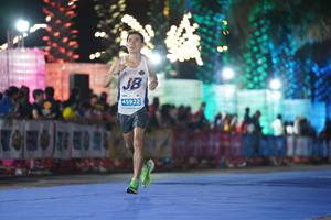 BIB: 45922
                            <button type="button" onclick="openModal(15364187)" class="btn btn-primary btn-sm float-right btn-popup" data-toggle="modal" data-target=".modal-high-quality">
                        <i class="fas fa-shopping-cart"></i> Add to Cart
                    </button>
                                            <button type="button" onclick="isThisMe(15364187, true)" class="btn btn-success btn-sm float-right btn-popup btn-isme hidden" data-toggle="tooltip" data-placement="bottom" title="นี่คือรูปของคุณใช่ไหม คลิกที่นี่เพื่อเอาเข้าอัลบั้ม">
                        <i class="fas fa-plus"></i> Add to album
                    </button>
                    <button type="button" onclick="isThisMe(15364187, false)" class="btn btn-warning btn-sm float-right btn-popup btn-isnotme hidden">
                        <i class="fas fa-ban"></i> Remove from album
                    </button>