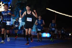 BIB: 47999, 182
                            <button type="button" onclick="openModal(14183901)" class="btn btn-primary btn-sm float-right btn-popup" data-toggle="modal" data-target=".modal-high-quality">
                        <i class="fas fa-shopping-cart"></i> Add to Cart
                    </button>
                                            <button type="button" onclick="isThisMe(14183901, true)" class="btn btn-success btn-sm float-right btn-popup btn-isme hidden" data-toggle="tooltip" data-placement="bottom" title="นี่คือรูปของคุณใช่ไหม คลิกที่นี่เพื่อเอาเข้าอัลบั้ม">
                        <i class="fas fa-plus"></i> Add to album
                    </button>
                    <button type="button" onclick="isThisMe(14183901, false)" class="btn btn-warning btn-sm float-right btn-popup btn-isnotme hidden">
                        <i class="fas fa-ban"></i> Remove from album
                    </button>