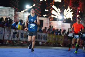 BIB: 41458, 41275
                            <button type="button" onclick="openModal(14188730)" class="btn btn-primary btn-sm float-right btn-popup" data-toggle="modal" data-target=".modal-high-quality">
                        <i class="fas fa-shopping-cart"></i> Add to Cart
                    </button>
                                            <button type="button" onclick="isThisMe(14188730, true)" class="btn btn-success btn-sm float-right btn-popup btn-isme hidden" data-toggle="tooltip" data-placement="bottom" title="นี่คือรูปของคุณใช่ไหม คลิกที่นี่เพื่อเอาเข้าอัลบั้ม">
                        <i class="fas fa-plus"></i> Add to album
                    </button>
                    <button type="button" onclick="isThisMe(14188730, false)" class="btn btn-warning btn-sm float-right btn-popup btn-isnotme hidden">
                        <i class="fas fa-ban"></i> Remove from album
                    </button>