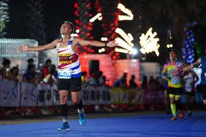 BIB: 46428
                            <button type="button" onclick="openModal(14227203)" class="btn btn-primary btn-sm float-right btn-popup" data-toggle="modal" data-target=".modal-high-quality">
                        <i class="fas fa-shopping-cart"></i> Add to Cart
                    </button>
                                            <button type="button" onclick="isThisMe(14227203, true)" class="btn btn-success btn-sm float-right btn-popup btn-isme hidden" data-toggle="tooltip" data-placement="bottom" title="นี่คือรูปของคุณใช่ไหม คลิกที่นี่เพื่อเอาเข้าอัลบั้ม">
                        <i class="fas fa-plus"></i> Add to album
                    </button>
                    <button type="button" onclick="isThisMe(14227203, false)" class="btn btn-warning btn-sm float-right btn-popup btn-isnotme hidden">
                        <i class="fas fa-ban"></i> Remove from album
                    </button>