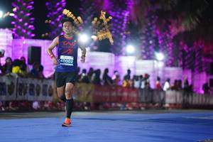 BIB: 40002
                            <button type="button" onclick="openModal(14174376)" class="btn btn-primary btn-sm float-right btn-popup" data-toggle="modal" data-target=".modal-high-quality">
                        <i class="fas fa-shopping-cart"></i> Add to Cart
                    </button>
                                            <button type="button" onclick="isThisMe(14174376, true)" class="btn btn-success btn-sm float-right btn-popup btn-isme hidden" data-toggle="tooltip" data-placement="bottom" title="นี่คือรูปของคุณใช่ไหม คลิกที่นี่เพื่อเอาเข้าอัลบั้ม">
                        <i class="fas fa-plus"></i> Add to album
                    </button>
                    <button type="button" onclick="isThisMe(14174376, false)" class="btn btn-warning btn-sm float-right btn-popup btn-isnotme hidden">
                        <i class="fas fa-ban"></i> Remove from album
                    </button>