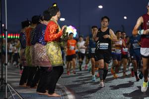 BIB: 40656, 42135
                            <button type="button" onclick="openModal(13845314)" class="btn btn-primary btn-sm float-right btn-popup" data-toggle="modal" data-target=".modal-high-quality">
                        <i class="fas fa-shopping-cart"></i> Add to Cart
                    </button>
                                            <button type="button" onclick="isThisMe(13845314, true)" class="btn btn-success btn-sm float-right btn-popup btn-isme hidden" data-toggle="tooltip" data-placement="bottom" title="นี่คือรูปของคุณใช่ไหม คลิกที่นี่เพื่อเอาเข้าอัลบั้ม">
                        <i class="fas fa-plus"></i> Add to album
                    </button>
                    <button type="button" onclick="isThisMe(13845314, false)" class="btn btn-warning btn-sm float-right btn-popup btn-isnotme hidden">
                        <i class="fas fa-ban"></i> Remove from album
                    </button>