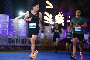 BIB: 40443, 47379
                            <button type="button" onclick="openModal(14263172)" class="btn btn-primary btn-sm float-right btn-popup" data-toggle="modal" data-target=".modal-high-quality">
                        <i class="fas fa-shopping-cart"></i> Add to Cart
                    </button>
                                            <button type="button" onclick="isThisMe(14263172, true)" class="btn btn-success btn-sm float-right btn-popup btn-isme hidden" data-toggle="tooltip" data-placement="bottom" title="นี่คือรูปของคุณใช่ไหม คลิกที่นี่เพื่อเอาเข้าอัลบั้ม">
                        <i class="fas fa-plus"></i> Add to album
                    </button>
                    <button type="button" onclick="isThisMe(14263172, false)" class="btn btn-warning btn-sm float-right btn-popup btn-isnotme hidden">
                        <i class="fas fa-ban"></i> Remove from album
                    </button>