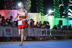 BIB: 419
                            <button type="button" onclick="openModal(15368842)" class="btn btn-primary btn-sm float-right btn-popup" data-toggle="modal" data-target=".modal-high-quality">
                        <i class="fas fa-shopping-cart"></i> Add to Cart
                    </button>
                                            <button type="button" onclick="isThisMe(15368842, true)" class="btn btn-success btn-sm float-right btn-popup btn-isme hidden" data-toggle="tooltip" data-placement="bottom" title="นี่คือรูปของคุณใช่ไหม คลิกที่นี่เพื่อเอาเข้าอัลบั้ม">
                        <i class="fas fa-plus"></i> Add to album
                    </button>
                    <button type="button" onclick="isThisMe(15368842, false)" class="btn btn-warning btn-sm float-right btn-popup btn-isnotme hidden">
                        <i class="fas fa-ban"></i> Remove from album
                    </button>