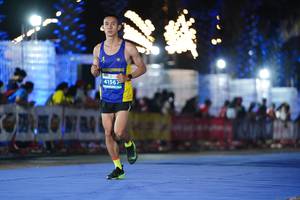 BIB: 41567
                            <button type="button" onclick="openModal(14127417)" class="btn btn-primary btn-sm float-right btn-popup" data-toggle="modal" data-target=".modal-high-quality">
                        <i class="fas fa-shopping-cart"></i> Add to Cart
                    </button>
                                            <button type="button" onclick="isThisMe(14127417, true)" class="btn btn-success btn-sm float-right btn-popup btn-isme hidden" data-toggle="tooltip" data-placement="bottom" title="นี่คือรูปของคุณใช่ไหม คลิกที่นี่เพื่อเอาเข้าอัลบั้ม">
                        <i class="fas fa-plus"></i> Add to album
                    </button>
                    <button type="button" onclick="isThisMe(14127417, false)" class="btn btn-warning btn-sm float-right btn-popup btn-isnotme hidden">
                        <i class="fas fa-ban"></i> Remove from album
                    </button>