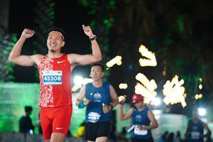 BIB: 45308
                            <button type="button" onclick="openModal(14231942)" class="btn btn-primary btn-sm float-right btn-popup" data-toggle="modal" data-target=".modal-high-quality">
                        <i class="fas fa-shopping-cart"></i> Add to Cart
                    </button>
                                            <button type="button" onclick="isThisMe(14231942, true)" class="btn btn-success btn-sm float-right btn-popup btn-isme hidden" data-toggle="tooltip" data-placement="bottom" title="นี่คือรูปของคุณใช่ไหม คลิกที่นี่เพื่อเอาเข้าอัลบั้ม">
                        <i class="fas fa-plus"></i> Add to album
                    </button>
                    <button type="button" onclick="isThisMe(14231942, false)" class="btn btn-warning btn-sm float-right btn-popup btn-isnotme hidden">
                        <i class="fas fa-ban"></i> Remove from album
                    </button>