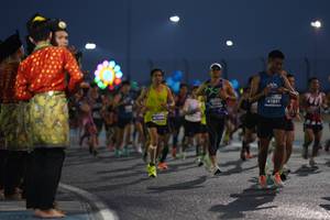 BIB: 41951, 
                            <button type="button" onclick="openModal(13844052)" class="btn btn-primary btn-sm float-right btn-popup" data-toggle="modal" data-target=".modal-high-quality">
                        <i class="fas fa-shopping-cart"></i> Add to Cart
                    </button>
                                            <button type="button" onclick="isThisMe(13844052, true)" class="btn btn-success btn-sm float-right btn-popup btn-isme hidden" data-toggle="tooltip" data-placement="bottom" title="นี่คือรูปของคุณใช่ไหม คลิกที่นี่เพื่อเอาเข้าอัลบั้ม">
                        <i class="fas fa-plus"></i> Add to album
                    </button>
                    <button type="button" onclick="isThisMe(13844052, false)" class="btn btn-warning btn-sm float-right btn-popup btn-isnotme hidden">
                        <i class="fas fa-ban"></i> Remove from album
                    </button>