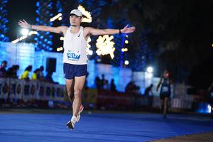 BIB: 40127
                            <button type="button" onclick="openModal(14242126)" class="btn btn-primary btn-sm float-right btn-popup" data-toggle="modal" data-target=".modal-high-quality">
                        <i class="fas fa-shopping-cart"></i> Add to Cart
                    </button>
                                            <button type="button" onclick="isThisMe(14242126, true)" class="btn btn-success btn-sm float-right btn-popup btn-isme hidden" data-toggle="tooltip" data-placement="bottom" title="นี่คือรูปของคุณใช่ไหม คลิกที่นี่เพื่อเอาเข้าอัลบั้ม">
                        <i class="fas fa-plus"></i> Add to album
                    </button>
                    <button type="button" onclick="isThisMe(14242126, false)" class="btn btn-warning btn-sm float-right btn-popup btn-isnotme hidden">
                        <i class="fas fa-ban"></i> Remove from album
                    </button>