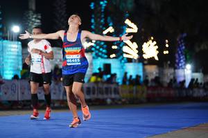 BIB: 46465
                            <button type="button" onclick="openModal(14220274)" class="btn btn-primary btn-sm float-right btn-popup" data-toggle="modal" data-target=".modal-high-quality">
                        <i class="fas fa-shopping-cart"></i> Add to Cart
                    </button>
                                            <button type="button" onclick="isThisMe(14220274, true)" class="btn btn-success btn-sm float-right btn-popup btn-isme hidden" data-toggle="tooltip" data-placement="bottom" title="นี่คือรูปของคุณใช่ไหม คลิกที่นี่เพื่อเอาเข้าอัลบั้ม">
                        <i class="fas fa-plus"></i> Add to album
                    </button>
                    <button type="button" onclick="isThisMe(14220274, false)" class="btn btn-warning btn-sm float-right btn-popup btn-isnotme hidden">
                        <i class="fas fa-ban"></i> Remove from album
                    </button>