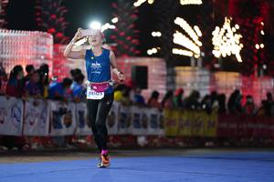 BIB: 48103
                            <button type="button" onclick="openModal(14176974)" class="btn btn-primary btn-sm float-right btn-popup" data-toggle="modal" data-target=".modal-high-quality">
                        <i class="fas fa-shopping-cart"></i> Add to Cart
                    </button>
                                            <button type="button" onclick="isThisMe(14176974, true)" class="btn btn-success btn-sm float-right btn-popup btn-isme hidden" data-toggle="tooltip" data-placement="bottom" title="นี่คือรูปของคุณใช่ไหม คลิกที่นี่เพื่อเอาเข้าอัลบั้ม">
                        <i class="fas fa-plus"></i> Add to album
                    </button>
                    <button type="button" onclick="isThisMe(14176974, false)" class="btn btn-warning btn-sm float-right btn-popup btn-isnotme hidden">
                        <i class="fas fa-ban"></i> Remove from album
                    </button>