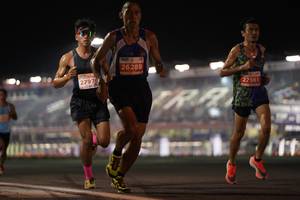 BIB: 26289, 27976, 27561
                            <button type="button" onclick="openModal(13950045)" class="btn btn-primary btn-sm float-right btn-popup" data-toggle="modal" data-target=".modal-high-quality">
                        <i class="fas fa-shopping-cart"></i> Add to Cart
                    </button>
                                            <button type="button" onclick="isThisMe(13950045, true)" class="btn btn-success btn-sm float-right btn-popup btn-isme hidden" data-toggle="tooltip" data-placement="bottom" title="นี่คือรูปของคุณใช่ไหม คลิกที่นี่เพื่อเอาเข้าอัลบั้ม">
                        <i class="fas fa-plus"></i> Add to album
                    </button>
                    <button type="button" onclick="isThisMe(13950045, false)" class="btn btn-warning btn-sm float-right btn-popup btn-isnotme hidden">
                        <i class="fas fa-ban"></i> Remove from album
                    </button>