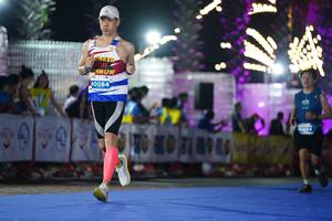 BIB: 40084
                            <button type="button" onclick="openModal(14212049)" class="btn btn-primary btn-sm float-right btn-popup" data-toggle="modal" data-target=".modal-high-quality">
                        <i class="fas fa-shopping-cart"></i> Add to Cart
                    </button>
                                            <button type="button" onclick="isThisMe(14212049, true)" class="btn btn-success btn-sm float-right btn-popup btn-isme hidden" data-toggle="tooltip" data-placement="bottom" title="นี่คือรูปของคุณใช่ไหม คลิกที่นี่เพื่อเอาเข้าอัลบั้ม">
                        <i class="fas fa-plus"></i> Add to album
                    </button>
                    <button type="button" onclick="isThisMe(14212049, false)" class="btn btn-warning btn-sm float-right btn-popup btn-isnotme hidden">
                        <i class="fas fa-ban"></i> Remove from album
                    </button>