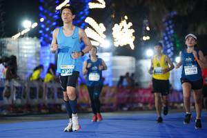 BIB: 41203, 47719
                            <button type="button" onclick="openModal(14237319)" class="btn btn-primary btn-sm float-right btn-popup" data-toggle="modal" data-target=".modal-high-quality">
                        <i class="fas fa-shopping-cart"></i> Add to Cart
                    </button>
                                            <button type="button" onclick="isThisMe(14237319, true)" class="btn btn-success btn-sm float-right btn-popup btn-isme hidden" data-toggle="tooltip" data-placement="bottom" title="นี่คือรูปของคุณใช่ไหม คลิกที่นี่เพื่อเอาเข้าอัลบั้ม">
                        <i class="fas fa-plus"></i> Add to album
                    </button>
                    <button type="button" onclick="isThisMe(14237319, false)" class="btn btn-warning btn-sm float-right btn-popup btn-isnotme hidden">
                        <i class="fas fa-ban"></i> Remove from album
                    </button>