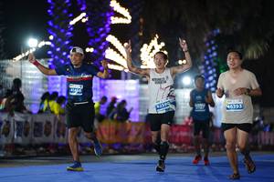 BIB: 41456, 42590, 46393
                            <button type="button" onclick="openModal(14230229)" class="btn btn-primary btn-sm float-right btn-popup" data-toggle="modal" data-target=".modal-high-quality">
                        <i class="fas fa-shopping-cart"></i> Add to Cart
                    </button>
                                            <button type="button" onclick="isThisMe(14230229, true)" class="btn btn-success btn-sm float-right btn-popup btn-isme hidden" data-toggle="tooltip" data-placement="bottom" title="นี่คือรูปของคุณใช่ไหม คลิกที่นี่เพื่อเอาเข้าอัลบั้ม">
                        <i class="fas fa-plus"></i> Add to album
                    </button>
                    <button type="button" onclick="isThisMe(14230229, false)" class="btn btn-warning btn-sm float-right btn-popup btn-isnotme hidden">
                        <i class="fas fa-ban"></i> Remove from album
                    </button>