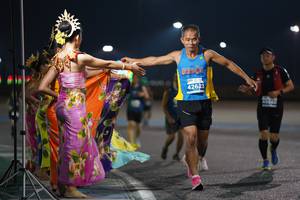 BIB: 42623
                            <button type="button" onclick="openModal(13886302)" class="btn btn-primary btn-sm float-right btn-popup" data-toggle="modal" data-target=".modal-high-quality">
                        <i class="fas fa-shopping-cart"></i> Add to Cart
                    </button>
                                            <button type="button" onclick="isThisMe(13886302, true)" class="btn btn-success btn-sm float-right btn-popup btn-isme hidden" data-toggle="tooltip" data-placement="bottom" title="นี่คือรูปของคุณใช่ไหม คลิกที่นี่เพื่อเอาเข้าอัลบั้ม">
                        <i class="fas fa-plus"></i> Add to album
                    </button>
                    <button type="button" onclick="isThisMe(13886302, false)" class="btn btn-warning btn-sm float-right btn-popup btn-isnotme hidden">
                        <i class="fas fa-ban"></i> Remove from album
                    </button>