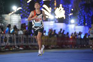 BIB: 46940
                            <button type="button" onclick="openModal(14044332)" class="btn btn-primary btn-sm float-right btn-popup" data-toggle="modal" data-target=".modal-high-quality">
                        <i class="fas fa-shopping-cart"></i> Add to Cart
                    </button>
                                            <button type="button" onclick="isThisMe(14044332, true)" class="btn btn-success btn-sm float-right btn-popup btn-isme hidden" data-toggle="tooltip" data-placement="bottom" title="นี่คือรูปของคุณใช่ไหม คลิกที่นี่เพื่อเอาเข้าอัลบั้ม">
                        <i class="fas fa-plus"></i> Add to album
                    </button>
                    <button type="button" onclick="isThisMe(14044332, false)" class="btn btn-warning btn-sm float-right btn-popup btn-isnotme hidden">
                        <i class="fas fa-ban"></i> Remove from album
                    </button>