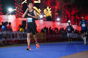 BIB: 95066
                            <button type="button" onclick="openModal(14065536)" class="btn btn-primary btn-sm float-right btn-popup" data-toggle="modal" data-target=".modal-high-quality">
                        <i class="fas fa-shopping-cart"></i> Add to Cart
                    </button>
                                            <button type="button" onclick="isThisMe(14065536, true)" class="btn btn-success btn-sm float-right btn-popup btn-isme hidden" data-toggle="tooltip" data-placement="bottom" title="นี่คือรูปของคุณใช่ไหม คลิกที่นี่เพื่อเอาเข้าอัลบั้ม">
                        <i class="fas fa-plus"></i> Add to album
                    </button>
                    <button type="button" onclick="isThisMe(14065536, false)" class="btn btn-warning btn-sm float-right btn-popup btn-isnotme hidden">
                        <i class="fas fa-ban"></i> Remove from album
                    </button>