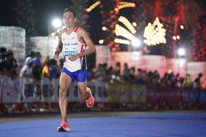 BIB: 40740
                            <button type="button" onclick="openModal(14038916)" class="btn btn-primary btn-sm float-right btn-popup" data-toggle="modal" data-target=".modal-high-quality">
                        <i class="fas fa-shopping-cart"></i> Add to Cart
                    </button>
                                            <button type="button" onclick="isThisMe(14038916, true)" class="btn btn-success btn-sm float-right btn-popup btn-isme hidden" data-toggle="tooltip" data-placement="bottom" title="นี่คือรูปของคุณใช่ไหม คลิกที่นี่เพื่อเอาเข้าอัลบั้ม">
                        <i class="fas fa-plus"></i> Add to album
                    </button>
                    <button type="button" onclick="isThisMe(14038916, false)" class="btn btn-warning btn-sm float-right btn-popup btn-isnotme hidden">
                        <i class="fas fa-ban"></i> Remove from album
                    </button>