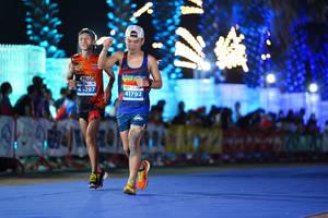 BIB: 42195, 45287, 41792
                            <button type="button" onclick="openModal(15370307)" class="btn btn-primary btn-sm float-right btn-popup" data-toggle="modal" data-target=".modal-high-quality">
                        <i class="fas fa-shopping-cart"></i> Add to Cart
                    </button>
                                            <button type="button" onclick="isThisMe(15370307, true)" class="btn btn-success btn-sm float-right btn-popup btn-isme hidden" data-toggle="tooltip" data-placement="bottom" title="นี่คือรูปของคุณใช่ไหม คลิกที่นี่เพื่อเอาเข้าอัลบั้ม">
                        <i class="fas fa-plus"></i> Add to album
                    </button>
                    <button type="button" onclick="isThisMe(15370307, false)" class="btn btn-warning btn-sm float-right btn-popup btn-isnotme hidden">
                        <i class="fas fa-ban"></i> Remove from album
                    </button>