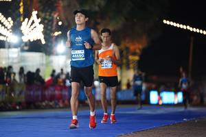 BIB: 46690
                            <button type="button" onclick="openModal(14099302)" class="btn btn-primary btn-sm float-right btn-popup" data-toggle="modal" data-target=".modal-high-quality">
                        <i class="fas fa-shopping-cart"></i> Add to Cart
                    </button>
                                            <button type="button" onclick="isThisMe(14099302, true)" class="btn btn-success btn-sm float-right btn-popup btn-isme hidden" data-toggle="tooltip" data-placement="bottom" title="นี่คือรูปของคุณใช่ไหม คลิกที่นี่เพื่อเอาเข้าอัลบั้ม">
                        <i class="fas fa-plus"></i> Add to album
                    </button>
                    <button type="button" onclick="isThisMe(14099302, false)" class="btn btn-warning btn-sm float-right btn-popup btn-isnotme hidden">
                        <i class="fas fa-ban"></i> Remove from album
                    </button>