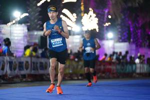 BIB: 41595
                            <button type="button" onclick="openModal(14073680)" class="btn btn-primary btn-sm float-right btn-popup" data-toggle="modal" data-target=".modal-high-quality">
                        <i class="fas fa-shopping-cart"></i> Add to Cart
                    </button>
                                            <button type="button" onclick="isThisMe(14073680, true)" class="btn btn-success btn-sm float-right btn-popup btn-isme hidden" data-toggle="tooltip" data-placement="bottom" title="นี่คือรูปของคุณใช่ไหม คลิกที่นี่เพื่อเอาเข้าอัลบั้ม">
                        <i class="fas fa-plus"></i> Add to album
                    </button>
                    <button type="button" onclick="isThisMe(14073680, false)" class="btn btn-warning btn-sm float-right btn-popup btn-isnotme hidden">
                        <i class="fas fa-ban"></i> Remove from album
                    </button>