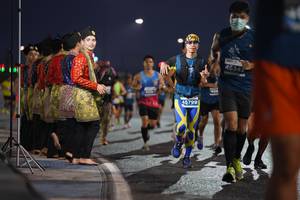 BIB: 46345, 406, 45799
                            <button type="button" onclick="openModal(13859797)" class="btn btn-primary btn-sm float-right btn-popup" data-toggle="modal" data-target=".modal-high-quality">
                        <i class="fas fa-shopping-cart"></i> Add to Cart
                    </button>
                                            <button type="button" onclick="isThisMe(13859797, true)" class="btn btn-success btn-sm float-right btn-popup btn-isme hidden" data-toggle="tooltip" data-placement="bottom" title="นี่คือรูปของคุณใช่ไหม คลิกที่นี่เพื่อเอาเข้าอัลบั้ม">
                        <i class="fas fa-plus"></i> Add to album
                    </button>
                    <button type="button" onclick="isThisMe(13859797, false)" class="btn btn-warning btn-sm float-right btn-popup btn-isnotme hidden">
                        <i class="fas fa-ban"></i> Remove from album
                    </button>