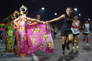 BIB: 
                            <button type="button" onclick="openModal(13901336)" class="btn btn-primary btn-sm float-right btn-popup" data-toggle="modal" data-target=".modal-high-quality">
                        <i class="fas fa-shopping-cart"></i> Add to Cart
                    </button>
                                            <button type="button" onclick="isThisMe(13901336, true)" class="btn btn-success btn-sm float-right btn-popup btn-isme hidden" data-toggle="tooltip" data-placement="bottom" title="นี่คือรูปของคุณใช่ไหม คลิกที่นี่เพื่อเอาเข้าอัลบั้ม">
                        <i class="fas fa-plus"></i> Add to album
                    </button>
                    <button type="button" onclick="isThisMe(13901336, false)" class="btn btn-warning btn-sm float-right btn-popup btn-isnotme hidden">
                        <i class="fas fa-ban"></i> Remove from album
                    </button>