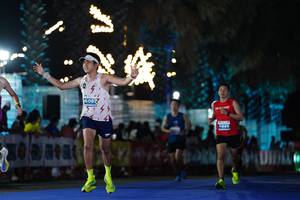 BIB: 46067
                            <button type="button" onclick="openModal(14191643)" class="btn btn-primary btn-sm float-right btn-popup" data-toggle="modal" data-target=".modal-high-quality">
                        <i class="fas fa-shopping-cart"></i> Add to Cart
                    </button>
                                            <button type="button" onclick="isThisMe(14191643, true)" class="btn btn-success btn-sm float-right btn-popup btn-isme hidden" data-toggle="tooltip" data-placement="bottom" title="นี่คือรูปของคุณใช่ไหม คลิกที่นี่เพื่อเอาเข้าอัลบั้ม">
                        <i class="fas fa-plus"></i> Add to album
                    </button>
                    <button type="button" onclick="isThisMe(14191643, false)" class="btn btn-warning btn-sm float-right btn-popup btn-isnotme hidden">
                        <i class="fas fa-ban"></i> Remove from album
                    </button>