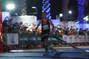 BIB: 45464
                            <button type="button" onclick="openModal(14034571)" class="btn btn-primary btn-sm float-right btn-popup" data-toggle="modal" data-target=".modal-high-quality">
                        <i class="fas fa-shopping-cart"></i> Add to Cart
                    </button>
                                            <button type="button" onclick="isThisMe(14034571, true)" class="btn btn-success btn-sm float-right btn-popup btn-isme hidden" data-toggle="tooltip" data-placement="bottom" title="นี่คือรูปของคุณใช่ไหม คลิกที่นี่เพื่อเอาเข้าอัลบั้ม">
                        <i class="fas fa-plus"></i> Add to album
                    </button>
                    <button type="button" onclick="isThisMe(14034571, false)" class="btn btn-warning btn-sm float-right btn-popup btn-isnotme hidden">
                        <i class="fas fa-ban"></i> Remove from album
                    </button>