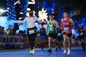 BIB: 45108, 46227
                            <button type="button" onclick="openModal(14115937)" class="btn btn-primary btn-sm float-right btn-popup" data-toggle="modal" data-target=".modal-high-quality">
                        <i class="fas fa-shopping-cart"></i> Add to Cart
                    </button>
                                            <button type="button" onclick="isThisMe(14115937, true)" class="btn btn-success btn-sm float-right btn-popup btn-isme hidden" data-toggle="tooltip" data-placement="bottom" title="นี่คือรูปของคุณใช่ไหม คลิกที่นี่เพื่อเอาเข้าอัลบั้ม">
                        <i class="fas fa-plus"></i> Add to album
                    </button>
                    <button type="button" onclick="isThisMe(14115937, false)" class="btn btn-warning btn-sm float-right btn-popup btn-isnotme hidden">
                        <i class="fas fa-ban"></i> Remove from album
                    </button>