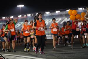 BIB: 9377
                            <button type="button" onclick="openModal(13956589)" class="btn btn-primary btn-sm float-right btn-popup" data-toggle="modal" data-target=".modal-high-quality">
                        <i class="fas fa-shopping-cart"></i> Add to Cart
                    </button>
                                            <button type="button" onclick="isThisMe(13956589, true)" class="btn btn-success btn-sm float-right btn-popup btn-isme hidden" data-toggle="tooltip" data-placement="bottom" title="นี่คือรูปของคุณใช่ไหม คลิกที่นี่เพื่อเอาเข้าอัลบั้ม">
                        <i class="fas fa-plus"></i> Add to album
                    </button>
                    <button type="button" onclick="isThisMe(13956589, false)" class="btn btn-warning btn-sm float-right btn-popup btn-isnotme hidden">
                        <i class="fas fa-ban"></i> Remove from album
                    </button>