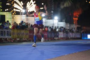 BIB: 46369
                            <button type="button" onclick="openModal(14041098)" class="btn btn-primary btn-sm float-right btn-popup" data-toggle="modal" data-target=".modal-high-quality">
                        <i class="fas fa-shopping-cart"></i> Add to Cart
                    </button>
                                            <button type="button" onclick="isThisMe(14041098, true)" class="btn btn-success btn-sm float-right btn-popup btn-isme hidden" data-toggle="tooltip" data-placement="bottom" title="นี่คือรูปของคุณใช่ไหม คลิกที่นี่เพื่อเอาเข้าอัลบั้ม">
                        <i class="fas fa-plus"></i> Add to album
                    </button>
                    <button type="button" onclick="isThisMe(14041098, false)" class="btn btn-warning btn-sm float-right btn-popup btn-isnotme hidden">
                        <i class="fas fa-ban"></i> Remove from album
                    </button>