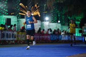 BIB: 8888, 40589
                            <button type="button" onclick="openModal(14138183)" class="btn btn-primary btn-sm float-right btn-popup" data-toggle="modal" data-target=".modal-high-quality">
                        <i class="fas fa-shopping-cart"></i> Add to Cart
                    </button>
                                            <button type="button" onclick="isThisMe(14138183, true)" class="btn btn-success btn-sm float-right btn-popup btn-isme hidden" data-toggle="tooltip" data-placement="bottom" title="นี่คือรูปของคุณใช่ไหม คลิกที่นี่เพื่อเอาเข้าอัลบั้ม">
                        <i class="fas fa-plus"></i> Add to album
                    </button>
                    <button type="button" onclick="isThisMe(14138183, false)" class="btn btn-warning btn-sm float-right btn-popup btn-isnotme hidden">
                        <i class="fas fa-ban"></i> Remove from album
                    </button>