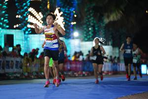 BIB: 42020, 
                            <button type="button" onclick="openModal(14104876)" class="btn btn-primary btn-sm float-right btn-popup" data-toggle="modal" data-target=".modal-high-quality">
                        <i class="fas fa-shopping-cart"></i> Add to Cart
                    </button>
                                            <button type="button" onclick="isThisMe(14104876, true)" class="btn btn-success btn-sm float-right btn-popup btn-isme hidden" data-toggle="tooltip" data-placement="bottom" title="นี่คือรูปของคุณใช่ไหม คลิกที่นี่เพื่อเอาเข้าอัลบั้ม">
                        <i class="fas fa-plus"></i> Add to album
                    </button>
                    <button type="button" onclick="isThisMe(14104876, false)" class="btn btn-warning btn-sm float-right btn-popup btn-isnotme hidden">
                        <i class="fas fa-ban"></i> Remove from album
                    </button>