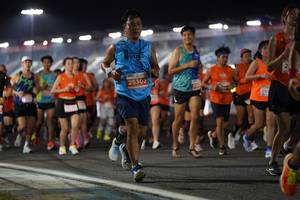 BIB: 25302
                            <button type="button" onclick="openModal(14021612)" class="btn btn-primary btn-sm float-right btn-popup" data-toggle="modal" data-target=".modal-high-quality">
                        <i class="fas fa-shopping-cart"></i> Add to Cart
                    </button>
                                            <button type="button" onclick="isThisMe(14021612, true)" class="btn btn-success btn-sm float-right btn-popup btn-isme hidden" data-toggle="tooltip" data-placement="bottom" title="นี่คือรูปของคุณใช่ไหม คลิกที่นี่เพื่อเอาเข้าอัลบั้ม">
                        <i class="fas fa-plus"></i> Add to album
                    </button>
                    <button type="button" onclick="isThisMe(14021612, false)" class="btn btn-warning btn-sm float-right btn-popup btn-isnotme hidden">
                        <i class="fas fa-ban"></i> Remove from album
                    </button>