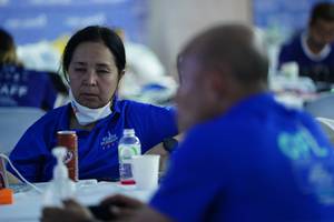 BIB: 207
                            <button type="button" onclick="openModal(15369933)" class="btn btn-primary btn-sm float-right btn-popup" data-toggle="modal" data-target=".modal-high-quality">
                        <i class="fas fa-shopping-cart"></i> Add to Cart
                    </button>
                                            <button type="button" onclick="isThisMe(15369933, true)" class="btn btn-success btn-sm float-right btn-popup btn-isme hidden" data-toggle="tooltip" data-placement="bottom" title="นี่คือรูปของคุณใช่ไหม คลิกที่นี่เพื่อเอาเข้าอัลบั้ม">
                        <i class="fas fa-plus"></i> Add to album
                    </button>
                    <button type="button" onclick="isThisMe(15369933, false)" class="btn btn-warning btn-sm float-right btn-popup btn-isnotme hidden">
                        <i class="fas fa-ban"></i> Remove from album
                    </button>