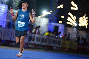 BIB: 45992
                            <button type="button" onclick="openModal(14119589)" class="btn btn-primary btn-sm float-right btn-popup" data-toggle="modal" data-target=".modal-high-quality">
                        <i class="fas fa-shopping-cart"></i> Add to Cart
                    </button>
                                            <button type="button" onclick="isThisMe(14119589, true)" class="btn btn-success btn-sm float-right btn-popup btn-isme hidden" data-toggle="tooltip" data-placement="bottom" title="นี่คือรูปของคุณใช่ไหม คลิกที่นี่เพื่อเอาเข้าอัลบั้ม">
                        <i class="fas fa-plus"></i> Add to album
                    </button>
                    <button type="button" onclick="isThisMe(14119589, false)" class="btn btn-warning btn-sm float-right btn-popup btn-isnotme hidden">
                        <i class="fas fa-ban"></i> Remove from album
                    </button>