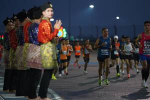 BIB: 41056, 4702
                            <button type="button" onclick="openModal(13841316)" class="btn btn-primary btn-sm float-right btn-popup" data-toggle="modal" data-target=".modal-high-quality">
                        <i class="fas fa-shopping-cart"></i> Add to Cart
                    </button>
                                            <button type="button" onclick="isThisMe(13841316, true)" class="btn btn-success btn-sm float-right btn-popup btn-isme hidden" data-toggle="tooltip" data-placement="bottom" title="นี่คือรูปของคุณใช่ไหม คลิกที่นี่เพื่อเอาเข้าอัลบั้ม">
                        <i class="fas fa-plus"></i> Add to album
                    </button>
                    <button type="button" onclick="isThisMe(13841316, false)" class="btn btn-warning btn-sm float-right btn-popup btn-isnotme hidden">
                        <i class="fas fa-ban"></i> Remove from album
                    </button>